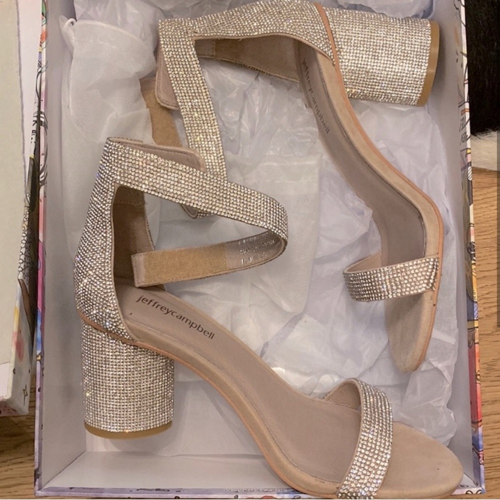 Jeffrey Campbell Heels